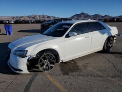 Chrysler 300 salvage cars for sale: 2021 Chrysler 300 S