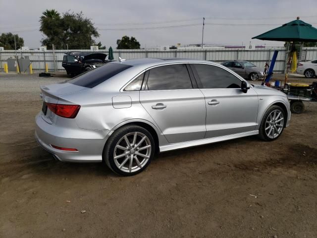 2015 Audi A3 Prestige S-Line