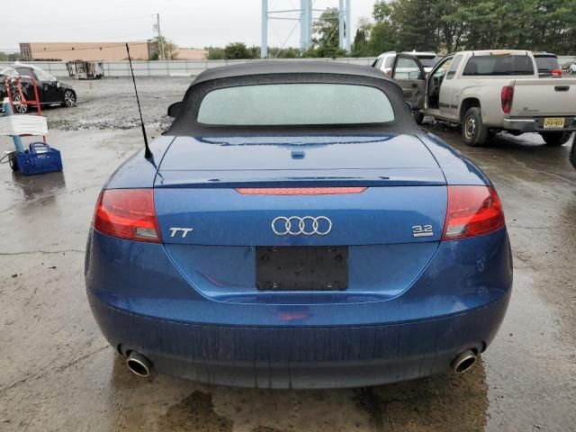 2008 Audi TT 3.2 Quattro