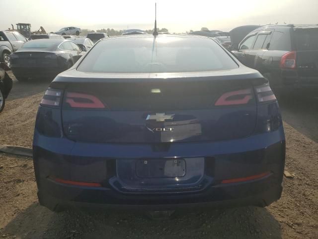 2013 Chevrolet Volt