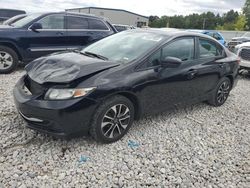 2015 Honda Civic EX for sale in Wayland, MI