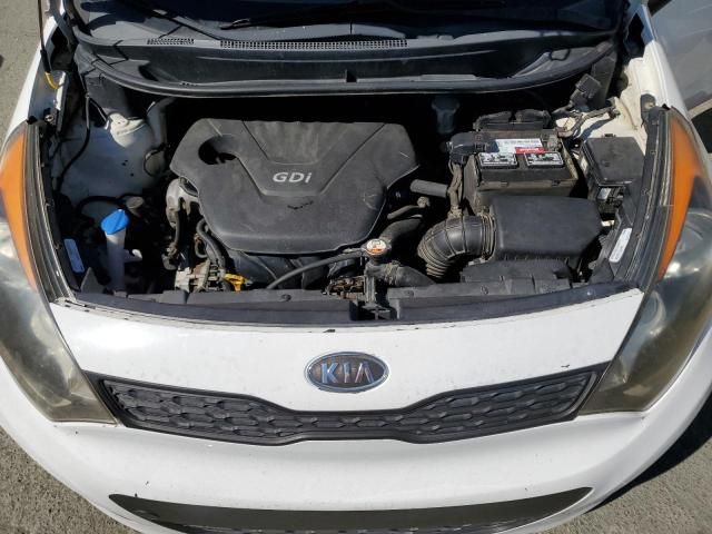 2013 KIA Rio LX