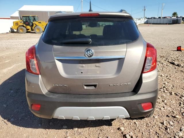 2013 Buick Encore