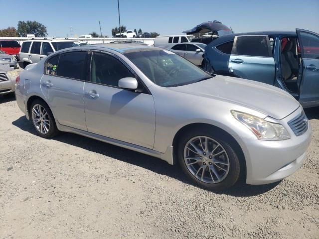 2008 Infiniti G35