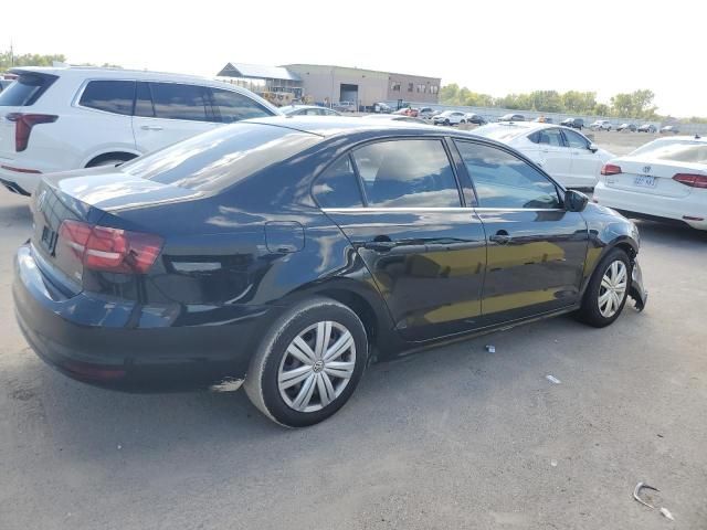 2017 Volkswagen Jetta S