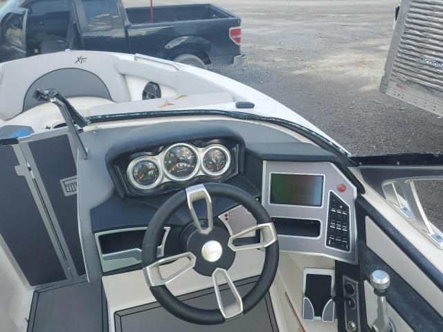 2020 Mastercraft Craft Boat