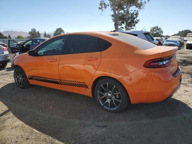 2013 Dodge Dart SXT