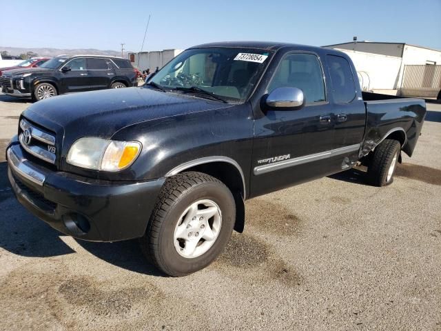 2003 Toyota Tundra Access Cab SR5