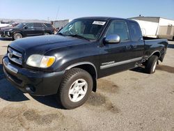 Toyota Tundra salvage cars for sale: 2003 Toyota Tundra Access Cab SR5