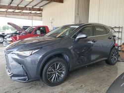 Salvage cars for sale from Copart Homestead, FL: 2023 Lexus NX 250