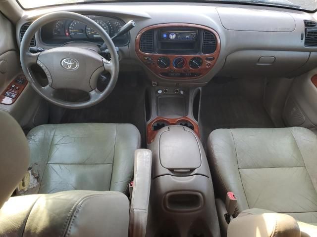 2003 Toyota Tundra Access Cab Limited