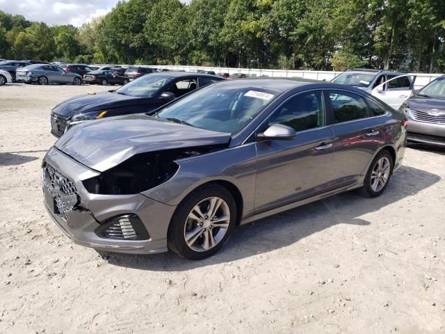 2019 Hyundai Sonata Limited