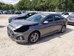 Hyundai Sonata salvage cars for sale: 2019 Hyundai Sonata Limited