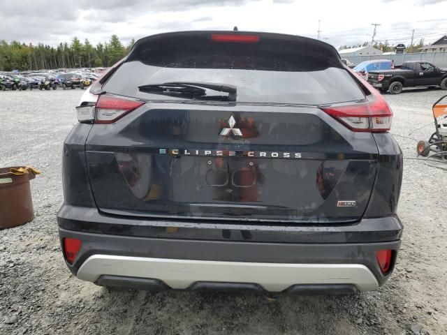 2022 Mitsubishi Eclipse Cross LE