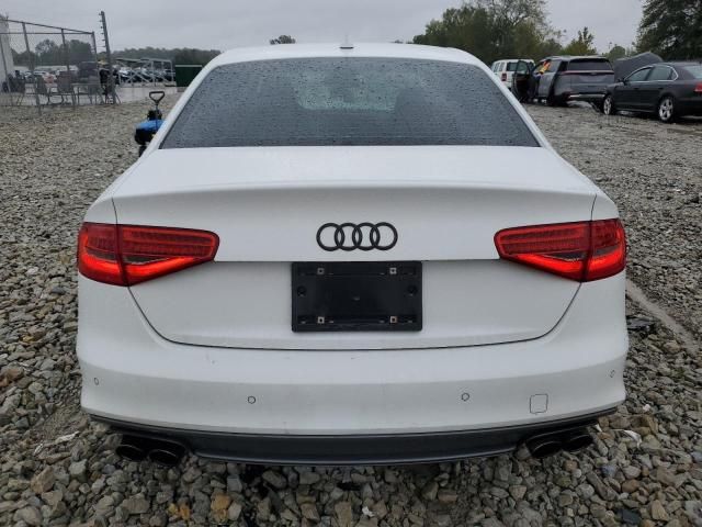 2014 Audi S4 Premium Plus