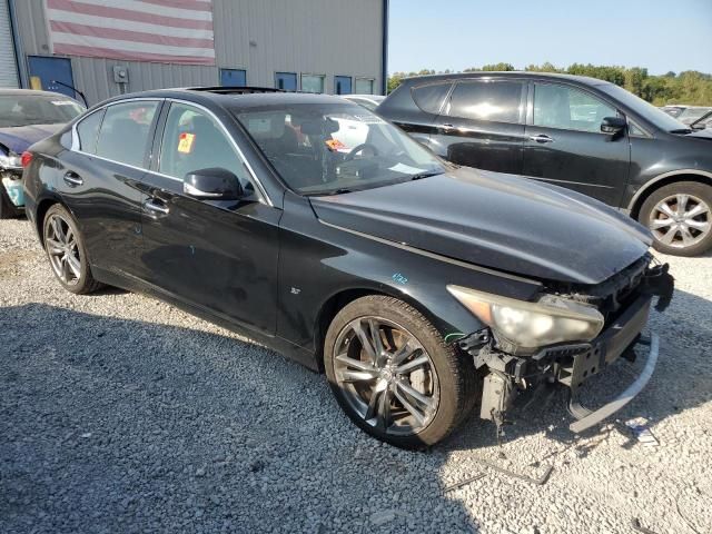 2014 Infiniti Q50 Base