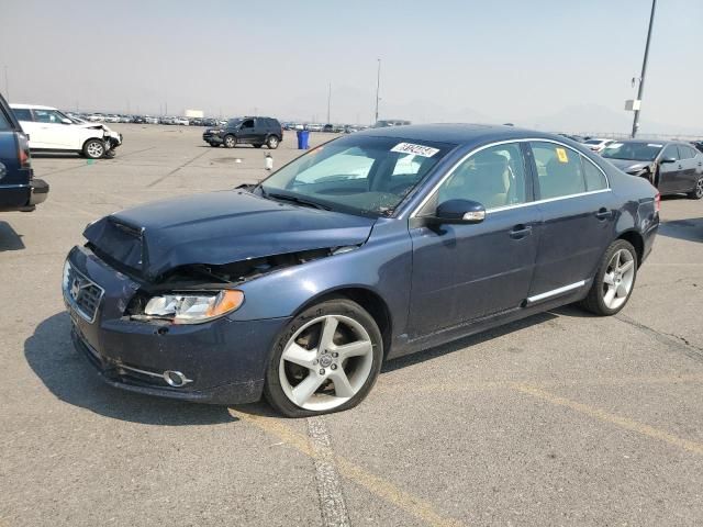 2010 Volvo S80 T6