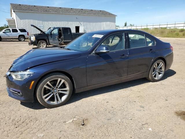 2016 BMW 328 D