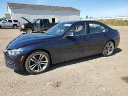 2016 BMW 328 D en venta en Portland, MI