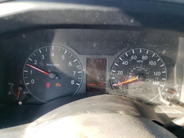 2013 Nissan NV 1500