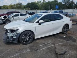 Toyota salvage cars for sale: 2019 Toyota Camry L