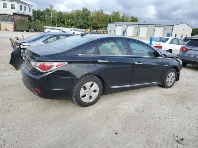 2012 Hyundai Sonata Hybrid