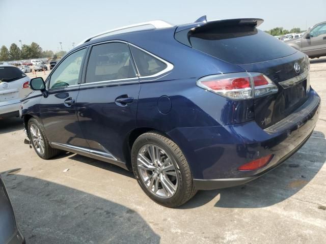 2015 Lexus RX 350 Base