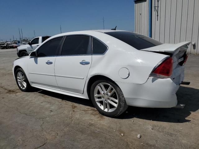 2012 Chevrolet Impala LTZ