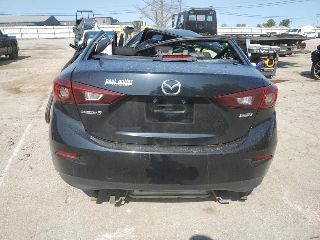 2018 Mazda 3 Sport