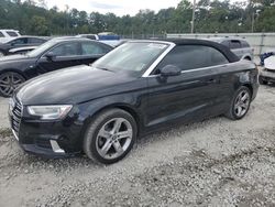 Audi a3 salvage cars for sale: 2018 Audi A3 Premium