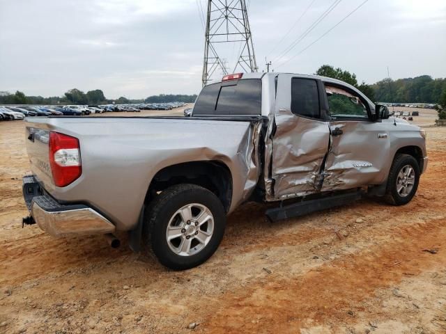 2018 Toyota Tundra Double Cab SR