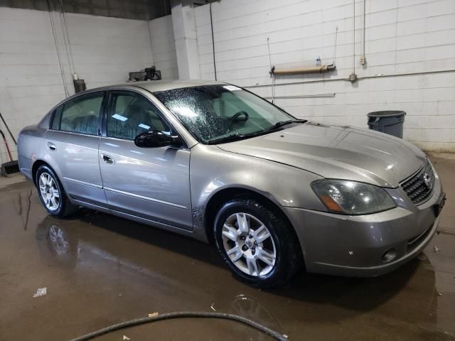 2005 Nissan Altima S