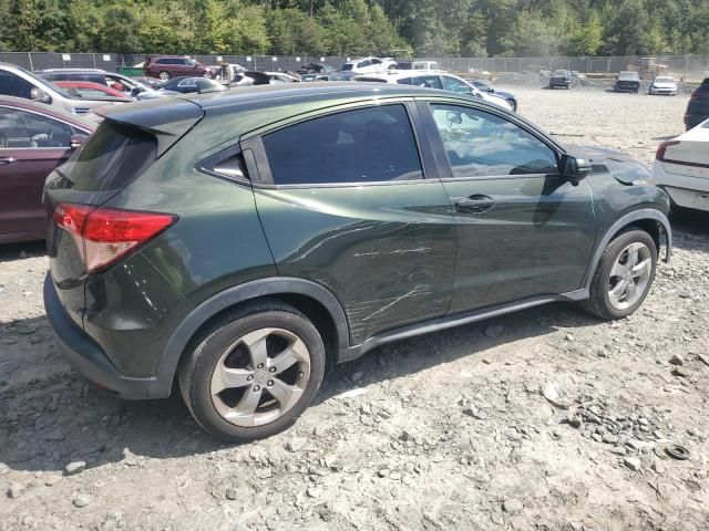 2016 Honda HR-V EX