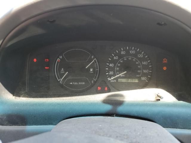 2001 Toyota Corolla CE