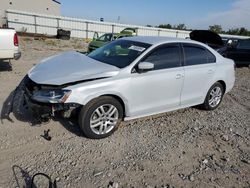 Volkswagen salvage cars for sale: 2018 Volkswagen Jetta S