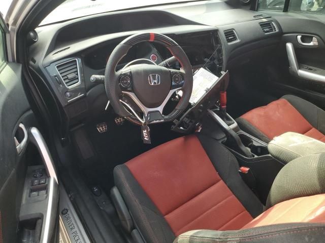 2015 Honda Civic SI