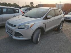 Ford Vehiculos salvage en venta: 2013 Ford Escape SE