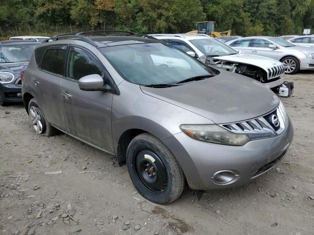 2010 Nissan Murano S