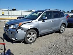 Subaru salvage cars for sale: 2014 Subaru Forester 2.5I Premium