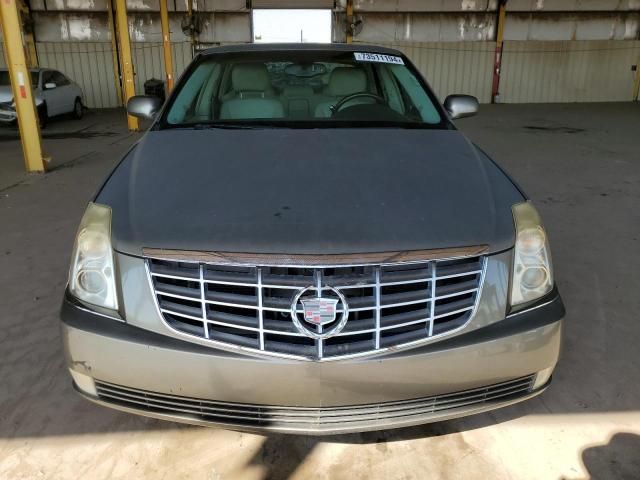 2010 Cadillac DTS