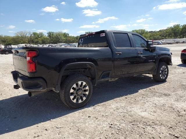 2022 Chevrolet Silverado K2500 Custom