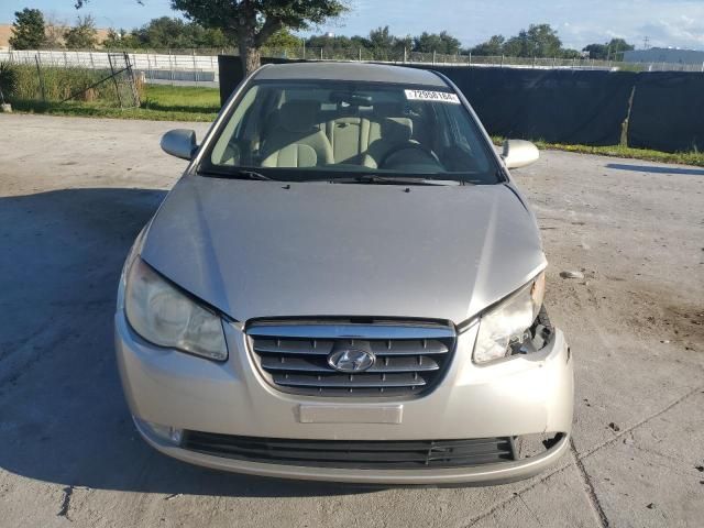 2009 Hyundai Elantra GLS