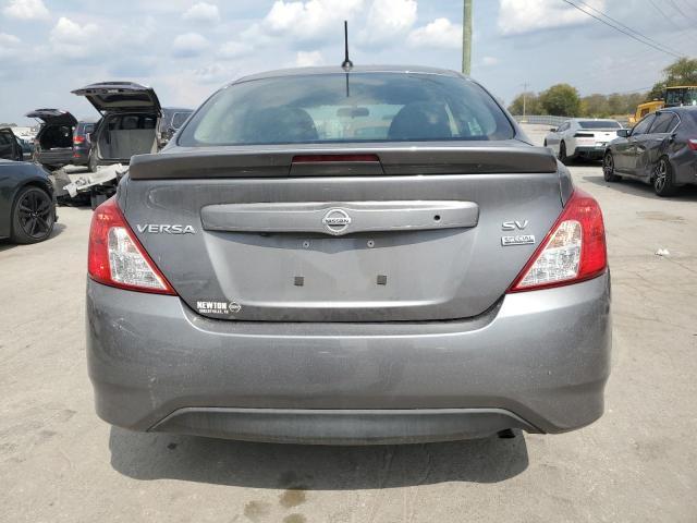 2018 Nissan Versa S