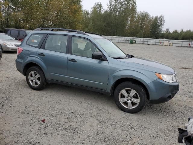 2011 Subaru Forester 2.5X