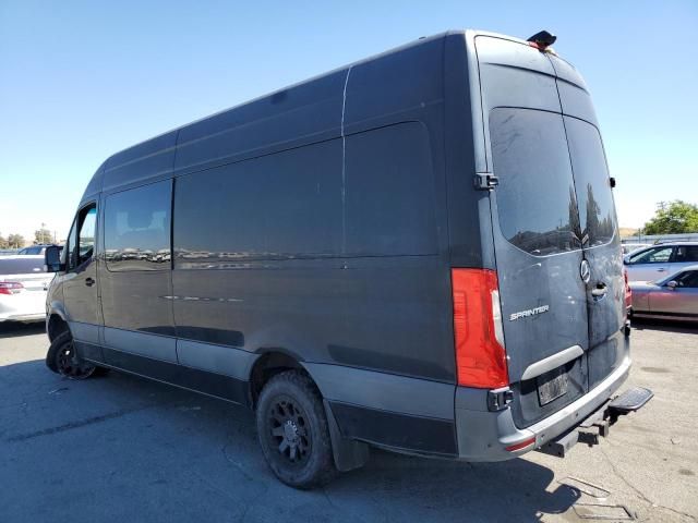 2019 Mercedes-Benz Sprinter 2500/3500