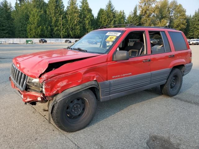 1996 Jeep Grand Cherokee Laredo