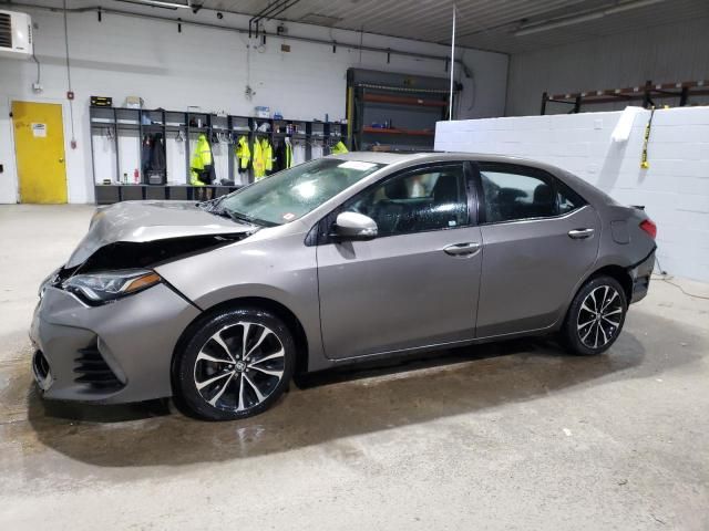 2017 Toyota Corolla L