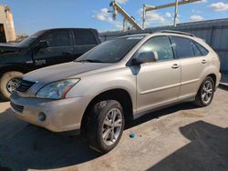 Lexus rx400 salvage cars for sale: 2006 Lexus RX 400