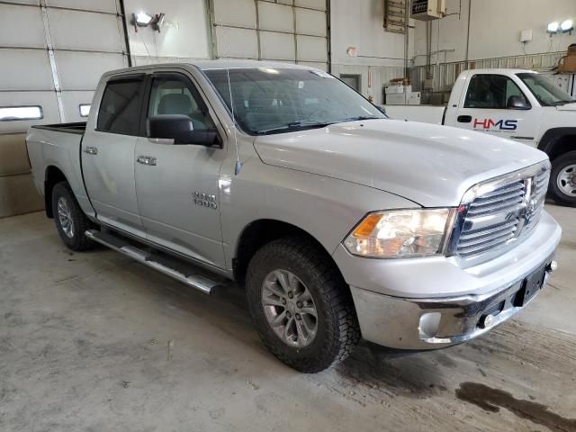 2013 Dodge RAM 1500 SLT