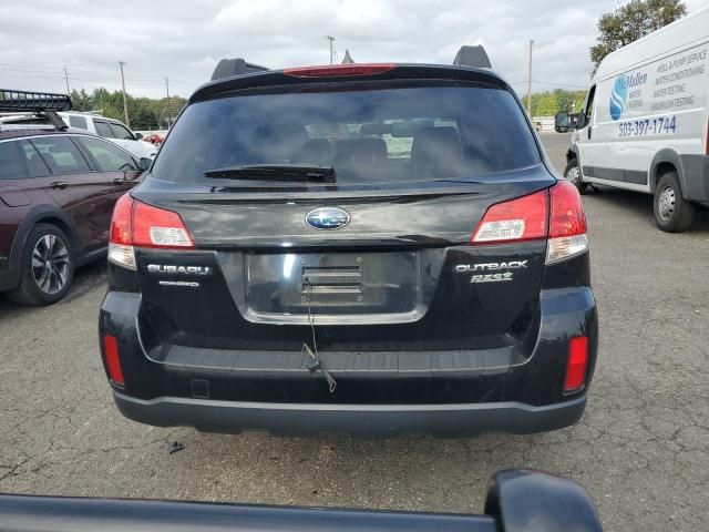 2013 Subaru Outback 2.5I Limited